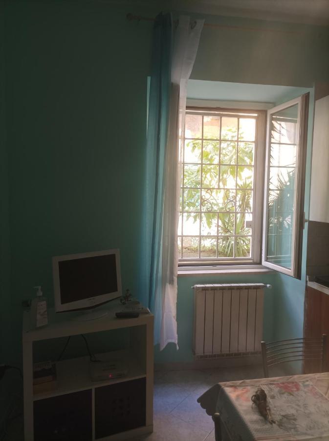 Ferienwohnung Licheni House Rom Exterior foto
