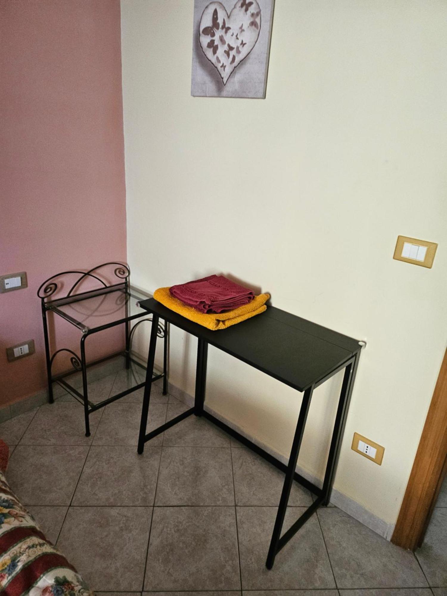 Ferienwohnung Licheni House Rom Exterior foto