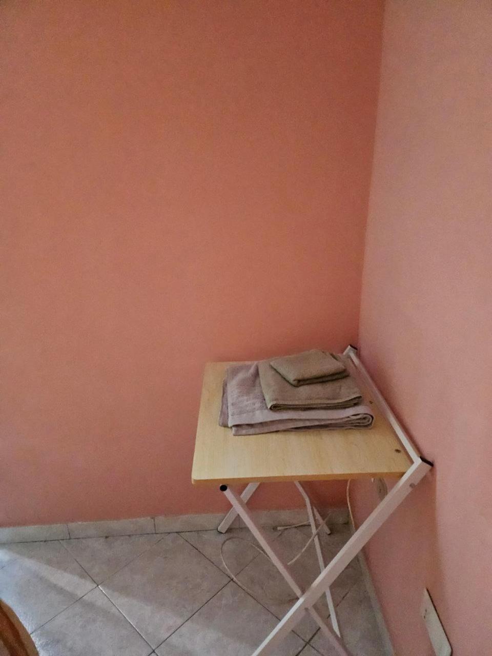 Ferienwohnung Licheni House Rom Exterior foto