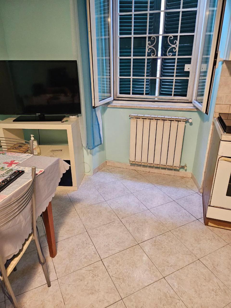 Ferienwohnung Licheni House Rom Exterior foto