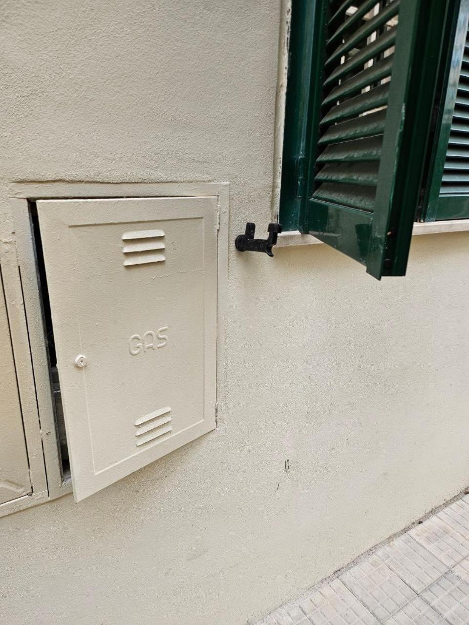 Ferienwohnung Licheni House Rom Exterior foto