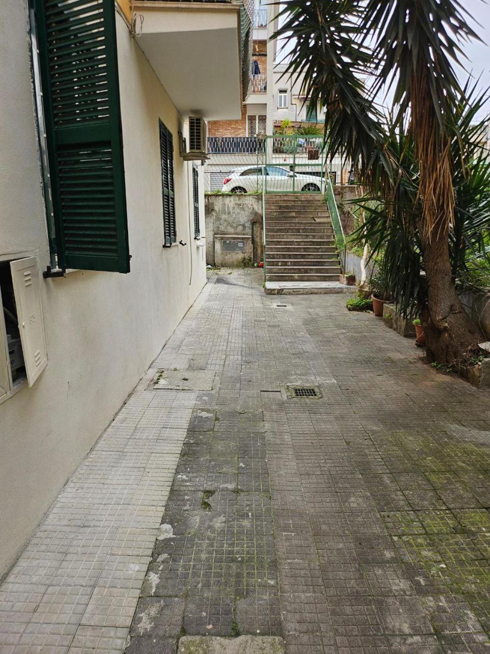 Ferienwohnung Licheni House Rom Exterior foto