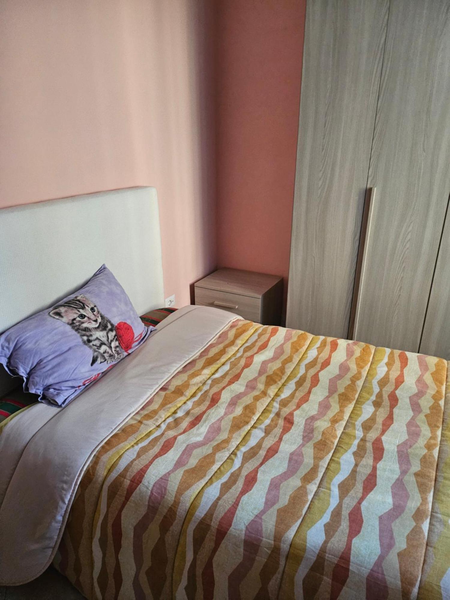 Ferienwohnung Licheni House Rom Exterior foto